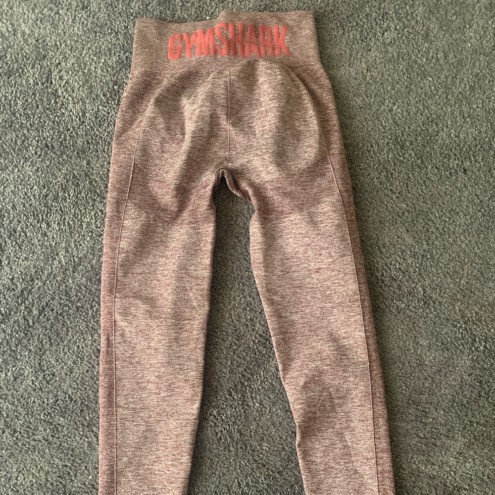 Gymshark pink leggings
